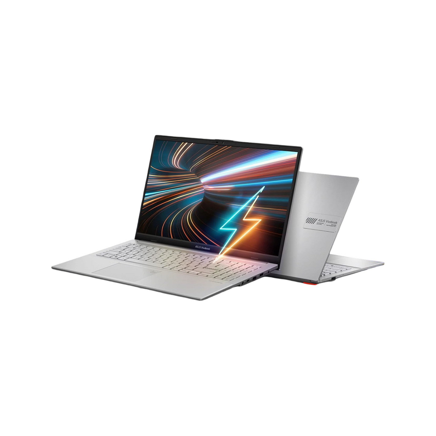 ASUS Vivobook Go 15, 7000 Series, AMD Ryzen 3 7320U, 8 GB RAM, 512GB SSD, FHD, Anti-Glare, 15.6", 39.6 cm, Windows 11 Home, M365 Basic(1yr)* Office24, Cool Silver, 1.63 kg, E1504FA-BQ2321WS, Laptop