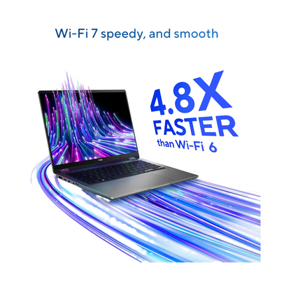 ASUS Vivobook 14 Flip,Intel Core Ultra 7 (Series 2),Copilot+ AI PC(Intel Arc iGPU/47TOPS/16GB/512GB/FHD+ Touch screen/14/Windows 11/M365 Basic (1Year)*/Office Home 2024/Gray/1.57 kg) TP3407SA-QL025WS