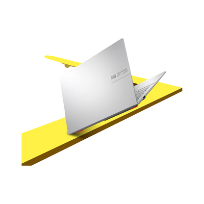 ASUS Vivobook Go 15, AMD Ryzen 3 7320U Thin & Light Laptop(AMD Radeon iGPU/8GB RAM/512GB SSD/FHD/15.6"/60Hz/Windows 11/M365 Basic (1Year)*/Office Home 2024/Cool Silver/1.63 Kg) E1504FA-NJ131WS