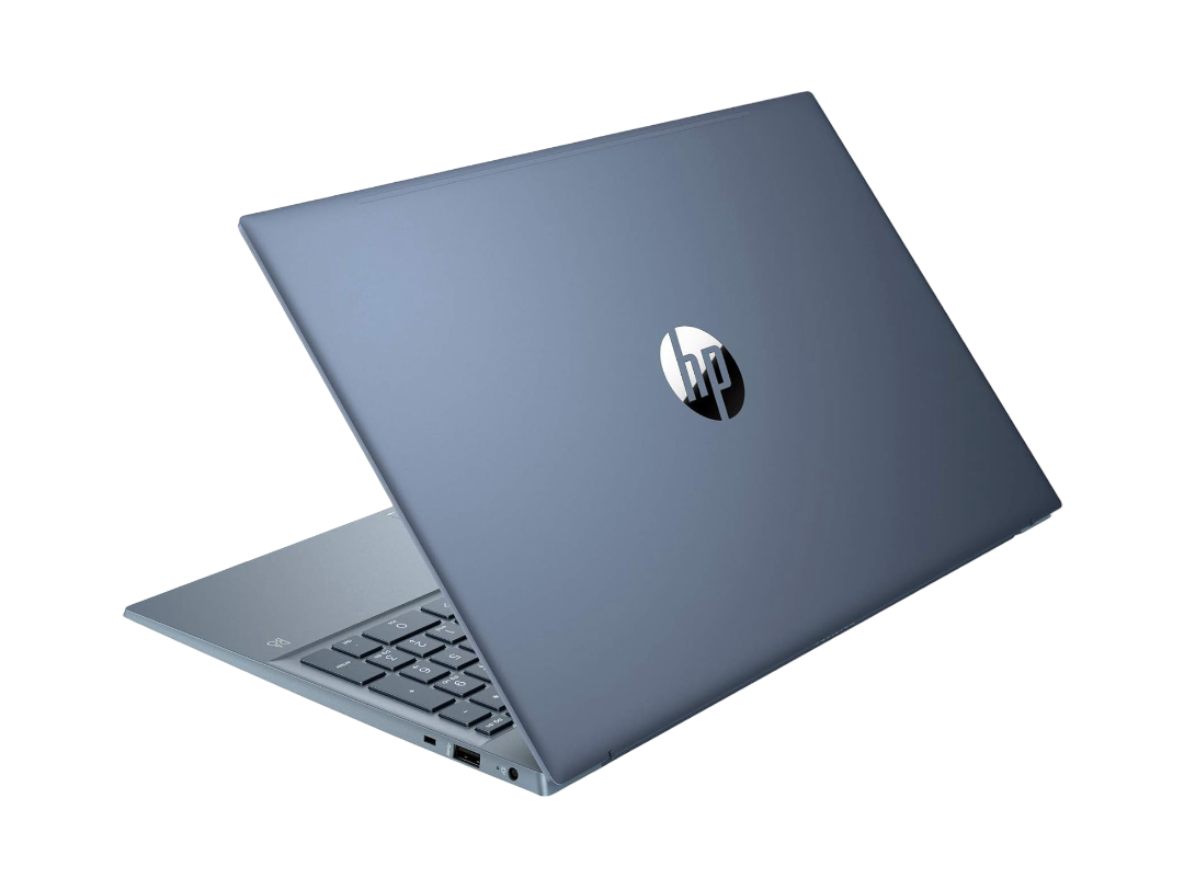 HP Pavilion, 13th Gen Intel Core i5-1335U Laptop, (16GB DDR4,1TB SSD) IPS, 15.6''/39.6cm, FHD, Win11,Office21, Fog Blue, 1.74Kg, Iris Xe Graphics, Backlit, B&O, eg3017TU