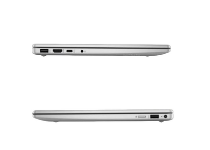 HP 14, 13th Gen Intel Core i5-1334U Laptop (16GB RAM, 512GB SSD), Anti-Glare, IPS, 14"/35.6cm, FHD, Win 11, MS Office 2021, Silver, 1.4Kg, Intel Iris Xe Graphics, FHD Camera,Backlit KB, gr0002TU