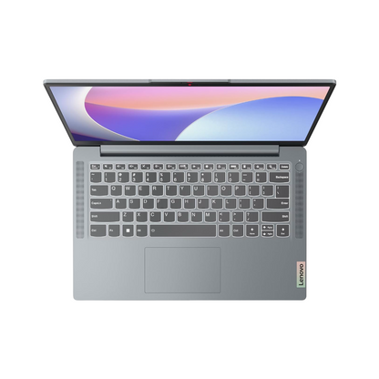 Lenovo IdeaPad Slim 3 AMD Ryzen 3 7320U 14" FHD Thin and Light Laptop (8 GB/512GB SDD/Windows 11 Home/Office Home & Student 2021/1Yr ADP Free/Arctic Grey/1.37Kg), 82XN006JIN