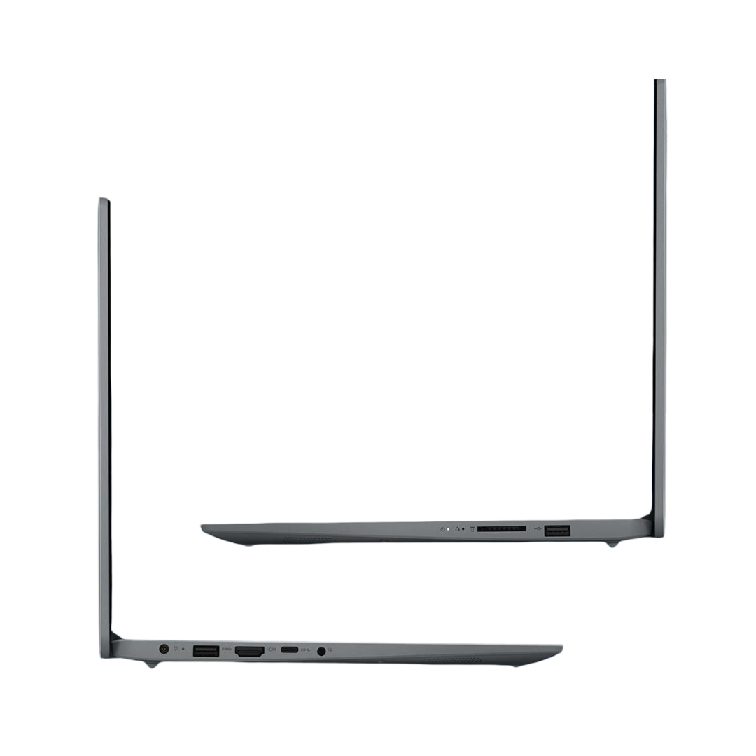 Lenovo IdeaPad 1 Intel Celeron N4500, 8GB RAM, 512GB SSD, HD 15.6"(39.6cm), Windows 11, Grey, 1.55Kg, 82LX00F7IN, 3 Month Game Pass Laptop