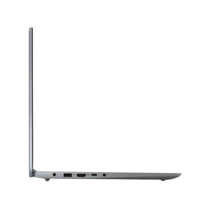 Lenovo IdeaPad Slim 3 Ryzen 5 5625U 15.6" (39.6cm) FHD Thin and Light Laptop (16GB RAM/512GB SSD/Integrated AMD Radeon Graphics/Windows 11/Office Home 2024/Grey/1.6Kg), 82XM00UGIN