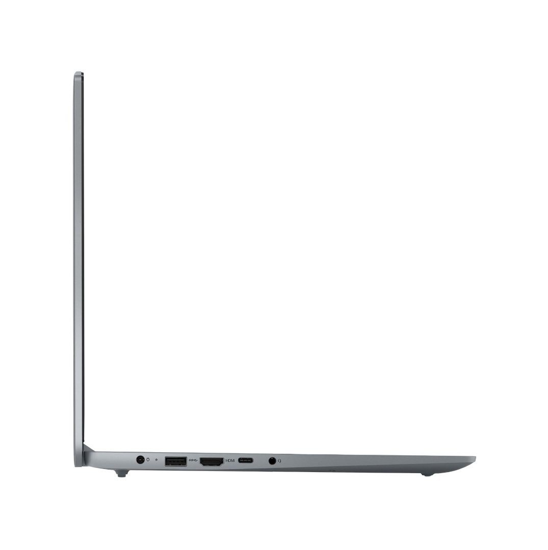 Lenovo IdeaPad Slim 3 Ryzen 3 7320U 15.6" (39.6cm) FHD Thin and Light Laptop (8GB RAM/512GB SSD/Integrated AMD Radeon 610M Graphics/Windows 11/MS Office 2021/Grey/1.6Kg), 82XQ00H7IN