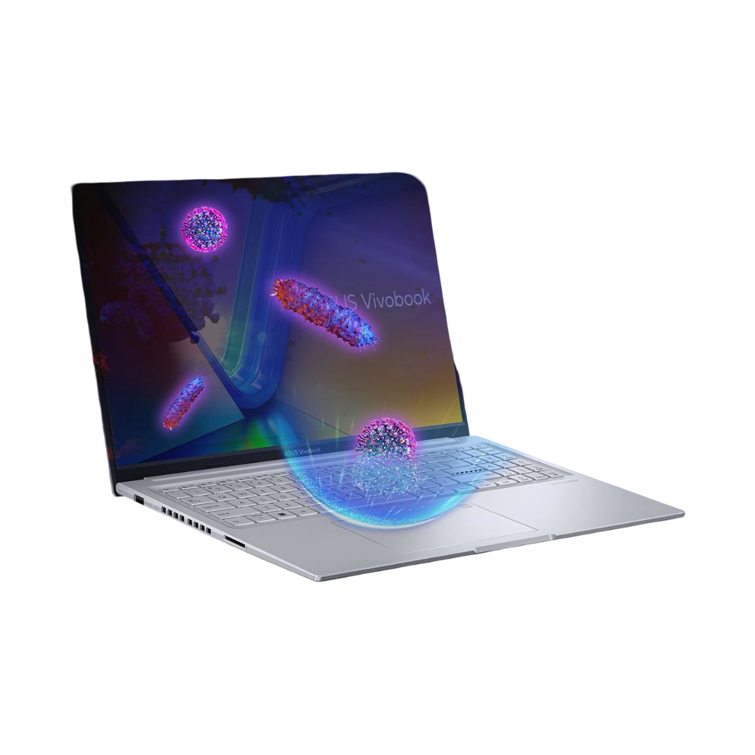 ASUS Vivobook 16X, 16" FHD+ (1920 x 1200), Intel Core i5-13420H, (16GB RAM/512GB SSD/RTX 3050/Windows 11/MS Office 365 Basic (1Year)*/Office Home 2024/Cool Silver/1.80 kg), K3605VC-RP413WS