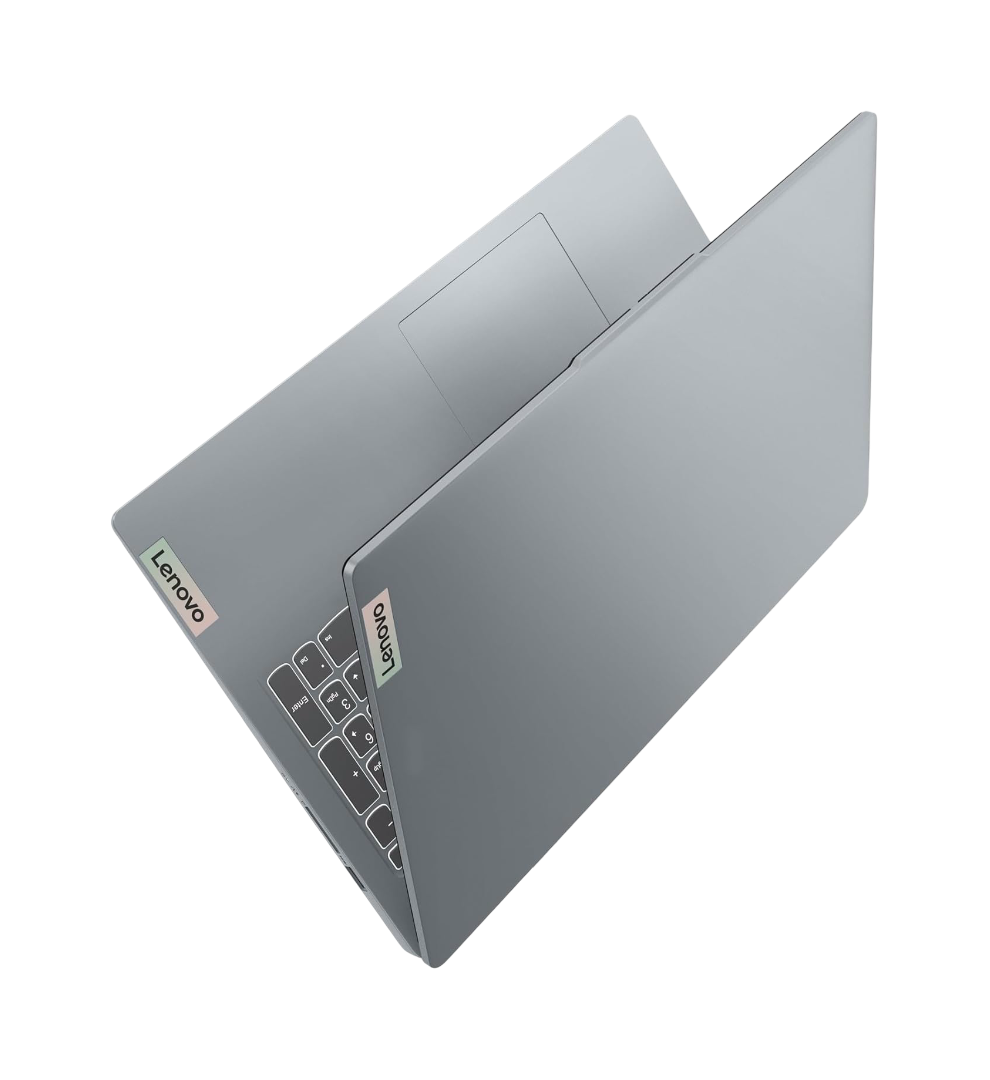 Lenovo IdeaPad Slim 3 Ryzen 7 5825U 15.6" (39.6cm) FHD Thin and Light Laptop (16GB RAM/512GB SSD/Integrated AMD Radeon Graphics/Windows 11/Office Home 2024/Grey/1.6Kg), 82XM00MVIN
