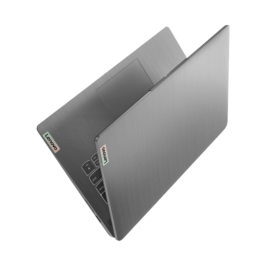 Lenovo IdeaPad 3 12th Gen Intel Core i3-1215U 14 Inch (35.5cm) FHD Thin & Light Laptop (8GB/512GB SSD/Windows 11/Office Home 2024/3months Game Pass/Arctic Grey/1.43Kg), 82RJ00G5IN