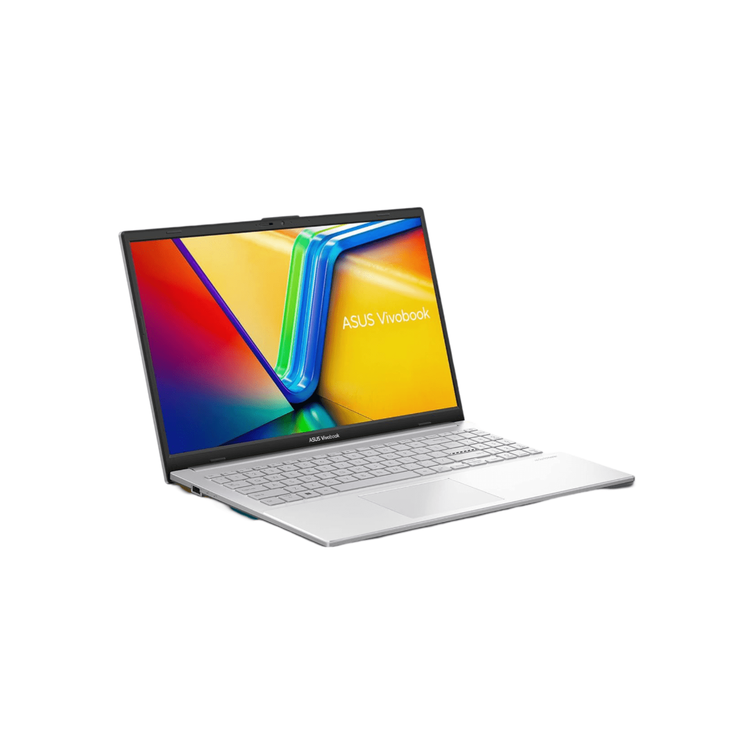 ASUS Vivobook Go 15 OLED (2023), Intel Core i3 - N305, 15.6" (39.62 cms) FHD OLED, Thin and Light Laptop (8GB/512GB SSD/Windows 11/Office 2021/Backlit KB/Silver/1.63 kg), E1504GA - LK321WS - FastDeals