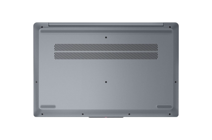 Lenovo IdeaPad Slim 3, Intel Core i5-12450H, 12th Gen, 16GB RAM, 512GB SSD, FHD IPS, 15.6"/39.6cm, Windows 11, MSOffice 21, Arctic Grey, 1.6Kg,83ER008GIN,Backlit KB,Alexa Built-in,1 Yr ADP Free Laptop