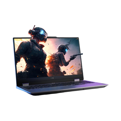 Lenovo LOQ AMD Ryzen 5 7235HS| NVIDIA RTX 3050 6GB (24GB RAM/512GB SSD/144Hz Refresh Rate/15.6" (39.6cm)/Windows 11/Office Home 2024/3 Mon. Game Pass/Grey/2.4Kg), 83JC00K1IN AI Gaming Laptop