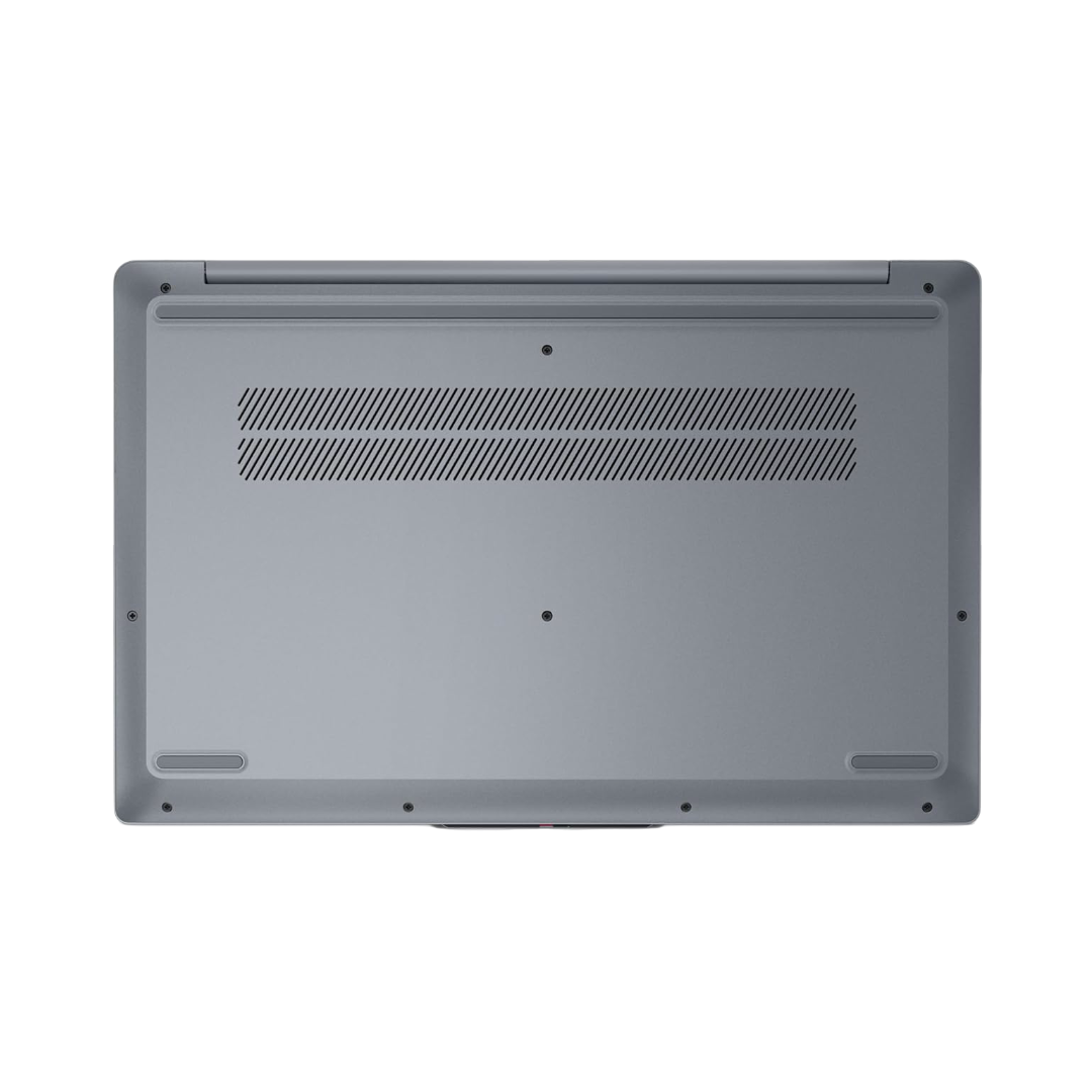 Lenovo IdeaPad Slim 3 14th Gen Intel Core 5-15.6" (39.6cm) FHD IPS Thin & Light Laptop (16GB/512GB SSD/Win 11/Office 2021/1Yr ADP Free/Alexa Built-in/3 Month Game Pass/Arctic Grey/1.62Kg), 83E6001JIN