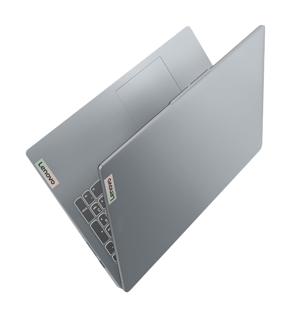 Lenovo IdeaPad Slim 3 13th Gen Intel Core i3-1315U 15.6 inch (39.6cm) FHD Laptop (8GB RAM/512GB SSD/Windows 11/Office 2024/1Yr ADP Free/3 Month Game Pass/Grey/1.6Kg), 82X700HMIN