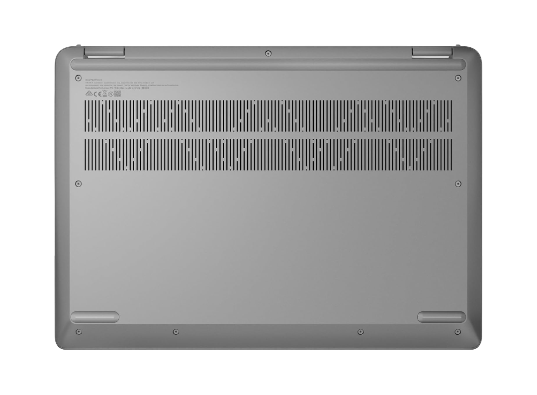 Lenovo IdeaPad Flex 5 AMD Ryzen 5 5625U (16GB RAM/512GB SSD/14 (35.5cm)/WUXGA IPS/Windows 11/Office Home 2024/Lenovo Digital Pen/1Yr ADP/Grey/1.5Kg), 82XX00G4IN Convertible Laptop