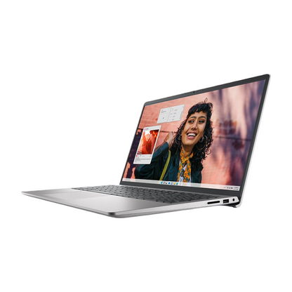 Dell Vostro 3530 Laptop 15.6" FHD Display, 13th Generation Intel Core i5-1334U Processor, 16GB DDR4 RAM, 512GB SSD, Intel Iris Xe Graphics, Win 11 + Office H&S 2024- Titan Grey, 1.66 Kg