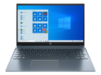 HP Pavilion, 13th Gen Intel Core i5-1335U Laptop, (16GB DDR4,1TB SSD) IPS, 15.6''/39.6cm, FHD, Win11,Office21, Fog Blue, 1.74Kg, Iris Xe Graphics, Backlit, B&O, eg3017TU