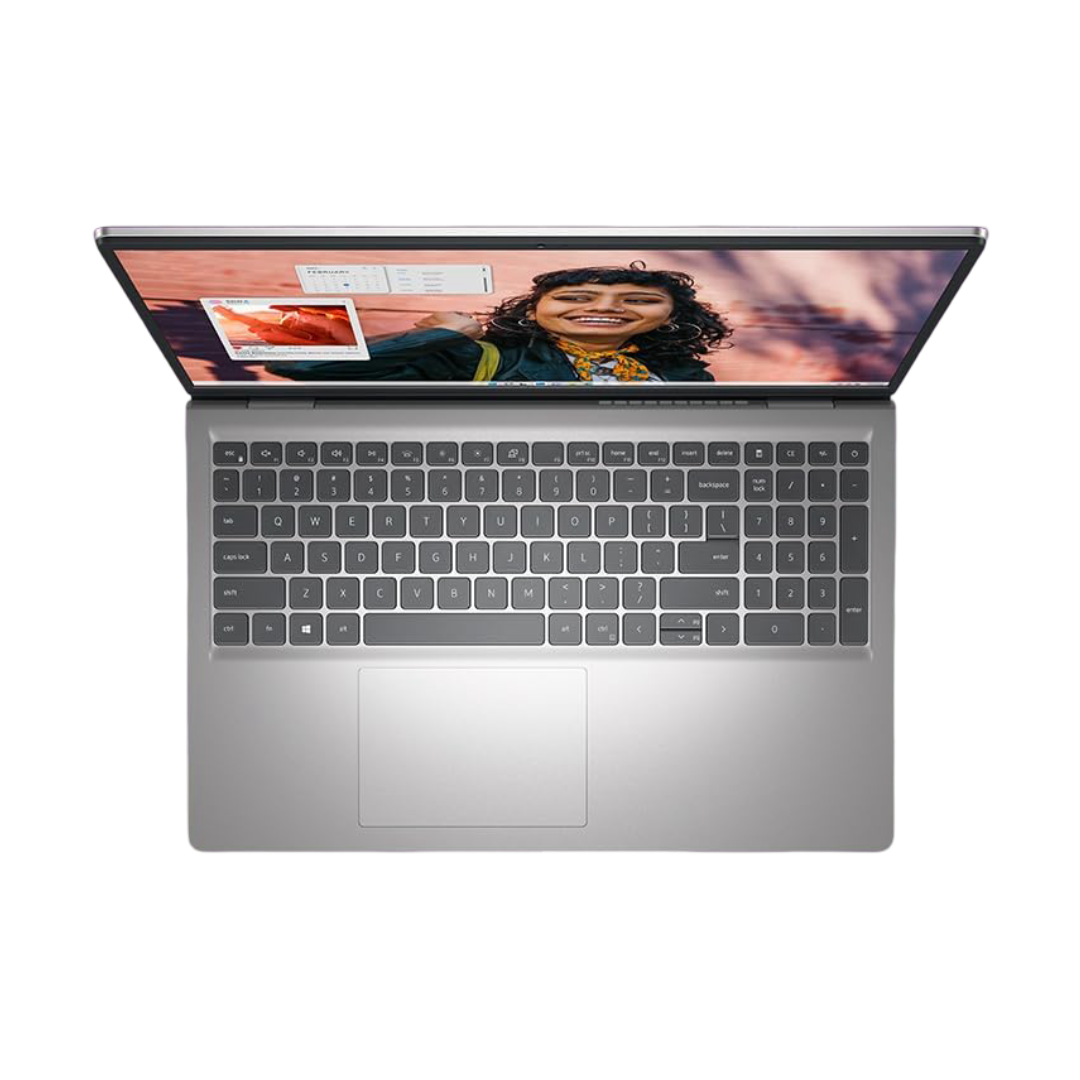 Dell Vostro 3530 Laptop 15.6" FHD Display, 13th Generation Intel Core i5-1334U Processor, 16GB DDR4 RAM, 512GB SSD, Intel Iris Xe Graphics, Win 11 + Office H&S 2024- Titan Grey, 1.66 Kg