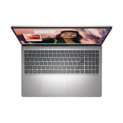 Dell Vostro 3530 Laptop 15.6" FHD Display, 13th Generation Intel Core i5-1334U Processor, 16GB DDR4 RAM, 512GB SSD, Intel Iris Xe Graphics, Win 11 + Office H&S 2024- Titan Grey, 1.66 Kg