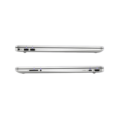HP Laptop 15s, 12th Gen Intel Core i3-1215U, 15.6 inch(39.6cm) FHD Laptop(8GB RAM,512GB SSD,Intel UHD Graphics,Alexa,Numeric Keypad,Dual Speaker,Win 11,MSO 21,1.69 Kgs,Natural Silver) 15s-fy5003TU