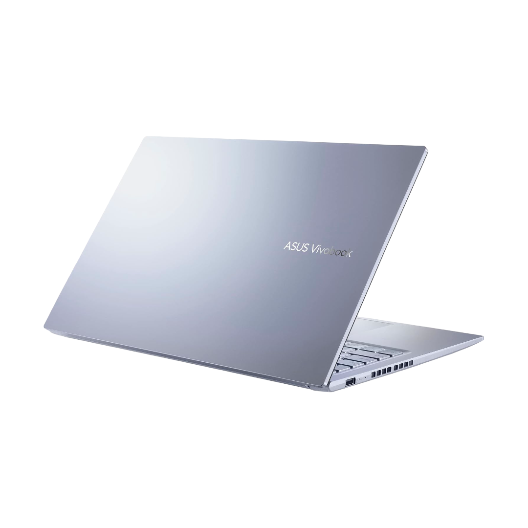 ASUS VivoBook 15 (2022), Intel Core i3-1215U, 12th Gen, 8GB RAM, 512GB SSD, FHD, 15.6"/39.62cm, Windows 11, MS Office 2021, Icelight Silver, 1.7KG, X1502ZA-EJ322WS, Backlit KB Laptop