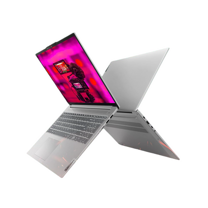 Lenovo IdeaPad Slim 5 13th Gen Core i7-13700H (16GB RAM/512GB SSD/Intel Iris Xe Graphics/WUXGA IPS Display/16 (40.6cm)/Windows 11/MS Office 2021/Backlit Keyboard/Grey/1.89Kg), 82XF003HIN Laptop