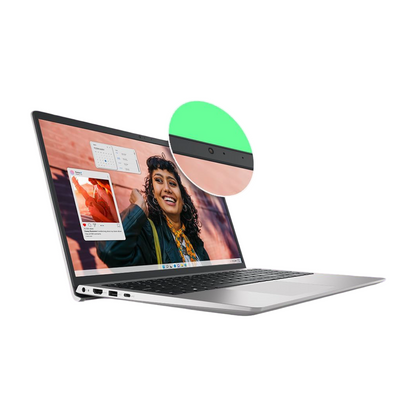 Dell Vostro 3530 Laptop 15.6" FHD Display, 13th Generation Intel Core i5-1334U Processor, 16GB DDR4 RAM, 512GB SSD, Intel Iris Xe Graphics, Win 11 + Office H&S 2024- Titan Grey, 1.66 Kg