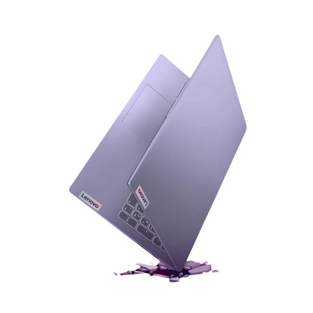 Lenovo IdeaPad Slim 3 14th Gen Intel Core 5-15.6" (39.6cm) FHD IPS Thin & Light Laptop (16GB/512GB SSD/Win 11/Office 2021/1Yr ADP Free/Alexa Built-in/3 Month Game Pass/Arctic Grey/1.62Kg), 83E6001JIN