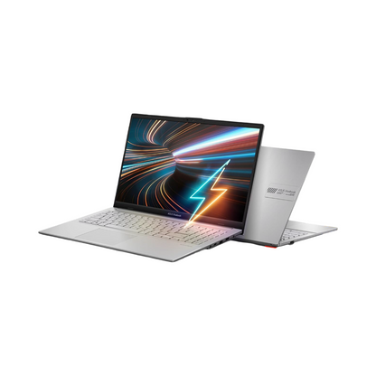 ASUS Vivobook Go 15, AMD Ryzen 3 7320U Thin & Light Laptop(AMD Radeon iGPU/8GB RAM/512GB SSD/FHD/15.6"/60Hz/Windows 11/M365 Basic (1Year)*/Office Home 2024/Cool Silver/1.63 Kg) E1504FA-NJ131WS
