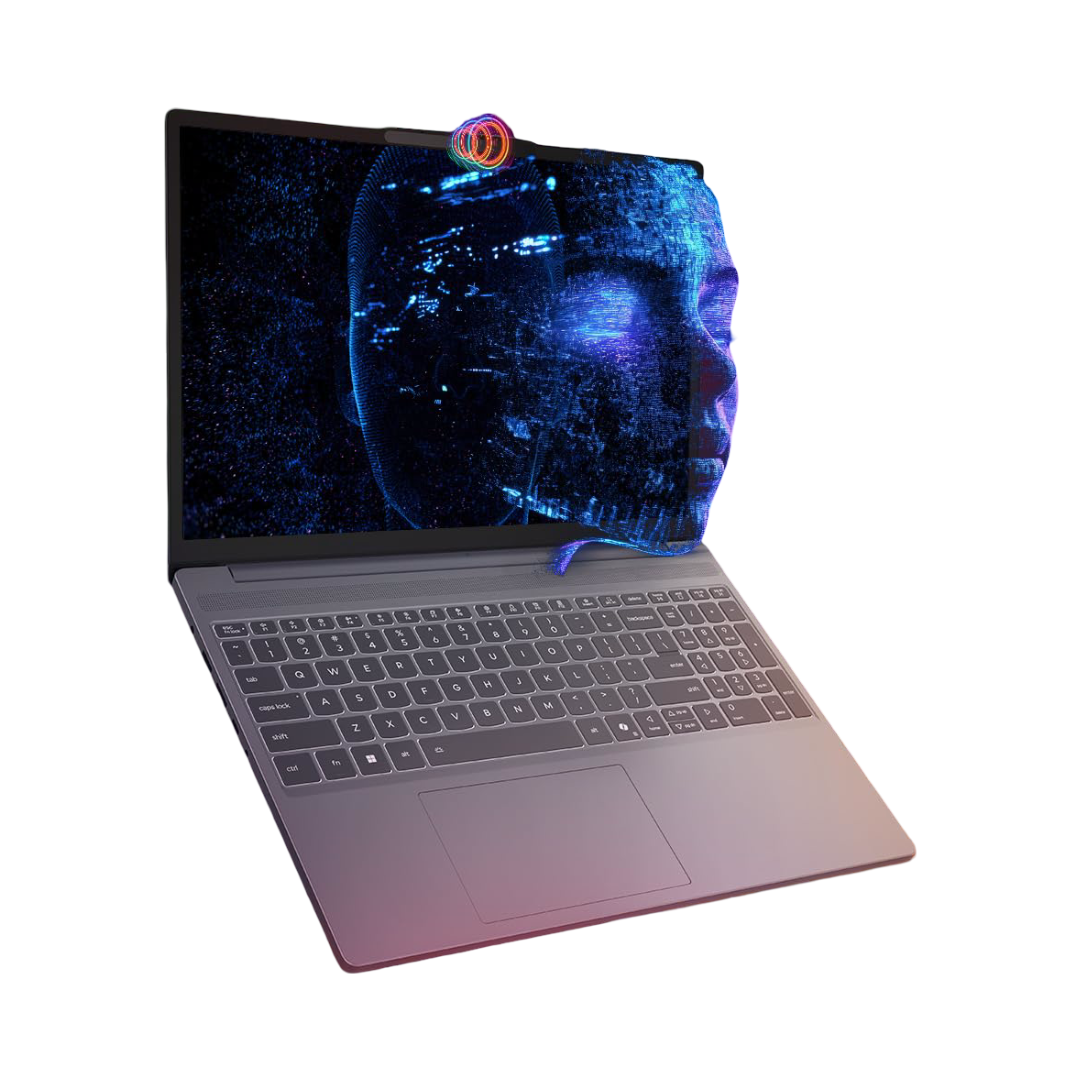 Lenovo IdeaPad Slim 3 13th Gen Core i5-13420H 15.3 inch (38.8cm) WUXGA IPS Laptop (16GB RAM/1TB SSD/Windows 11/Office Home 2024/Backlit Keyboard/1Yr ADP Free/3 Mon. Game Pass/Grey/1.6Kg), 83K100HSIN