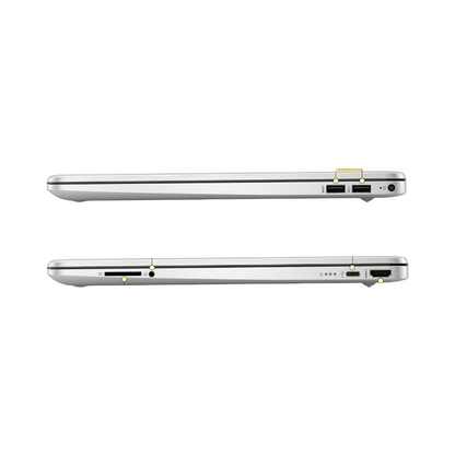 HP 15s Ryzen 5 5500U (8GB RAM/512GB SSD/FHD/Windows 11/MS Office 21/15.6? (39.6cm)/Silver/1.69kg) eq2223AU Laptop