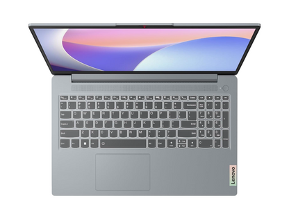 Lenovo IdeaPad Slim 3 13th Gen Intel Core i3-1315U 15.6 inch (39.6cm) FHD Laptop (8GB RAM/512GB SSD/Windows 11/Office 2024/1Yr ADP Free/3 Month Game Pass/Grey/1.6Kg), 82X700HMIN