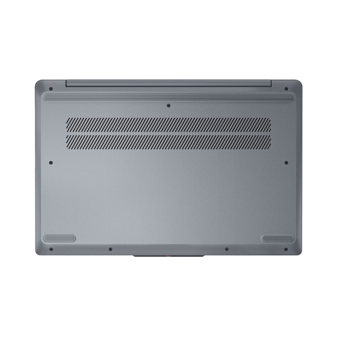 Lenovo IdeaPad Slim 3 AMD Ryzen™ 5 7520U 14" FHD (1920x1080) Anti-Glare Thin and Light Laptop (8 GB/512GB SDD/Windows 11 Home/1Yr Warranty/Arctic Grey/1.37Kg), 82XN006TIN