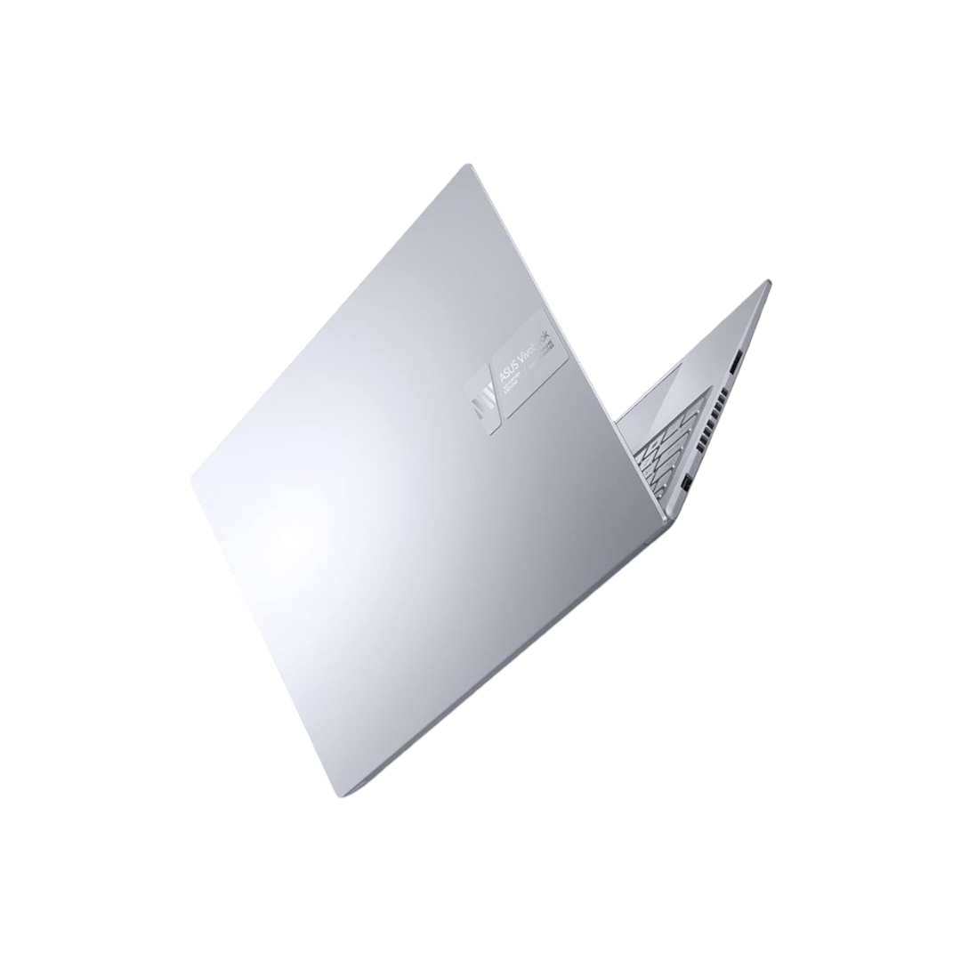 ASUS Vivobook 16X, 16" FHD+ (1920 x 1200), Intel Core i5-13420H, (16GB RAM/512GB SSD/RTX 3050/Windows 11/M365 Basic (1Year)*/Office Home 2024/Cool Silver/1.80 kg), K3605VC-RP413WS