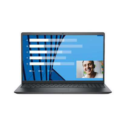 Dell 15 Thin & Light Laptop, Intel Core 13th Generation i5-1334U Processor, 16GB DDR4 & 512GB SSD, 15.6" (39.62cm) FHD 120Hz 250 nits, Windows 11 + MSO'21 + 15 Month Mcafee, Carbon Black, 1.66kg
