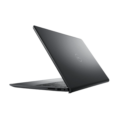 New Dell 15 Laptop, Intel Core 3 100U Processor, 16GB DDR4, 512 SSD, Intel UHD Graphics, 15.6" NT FHD 120Hz IPS AG 250 nit Display, Win 11 + Office H&S 2024, Carbon Black, Thin & Light- 1.63Kg