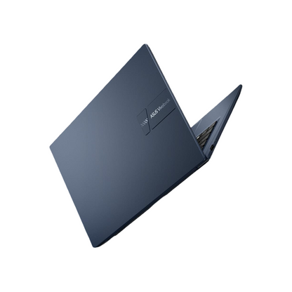 ASUS Vivobook 14, Intel Core i5-1335U,Thin & Light Laptop(Intel Iris Xᵉ iGPU/16GB/512GB/FHD/14/Backlit Keyboard/Windows 11/M365 Basic (1Year)*/Office Home 2024/Quiet Blue/1.4 Kg) X1404VA-NK1186WS