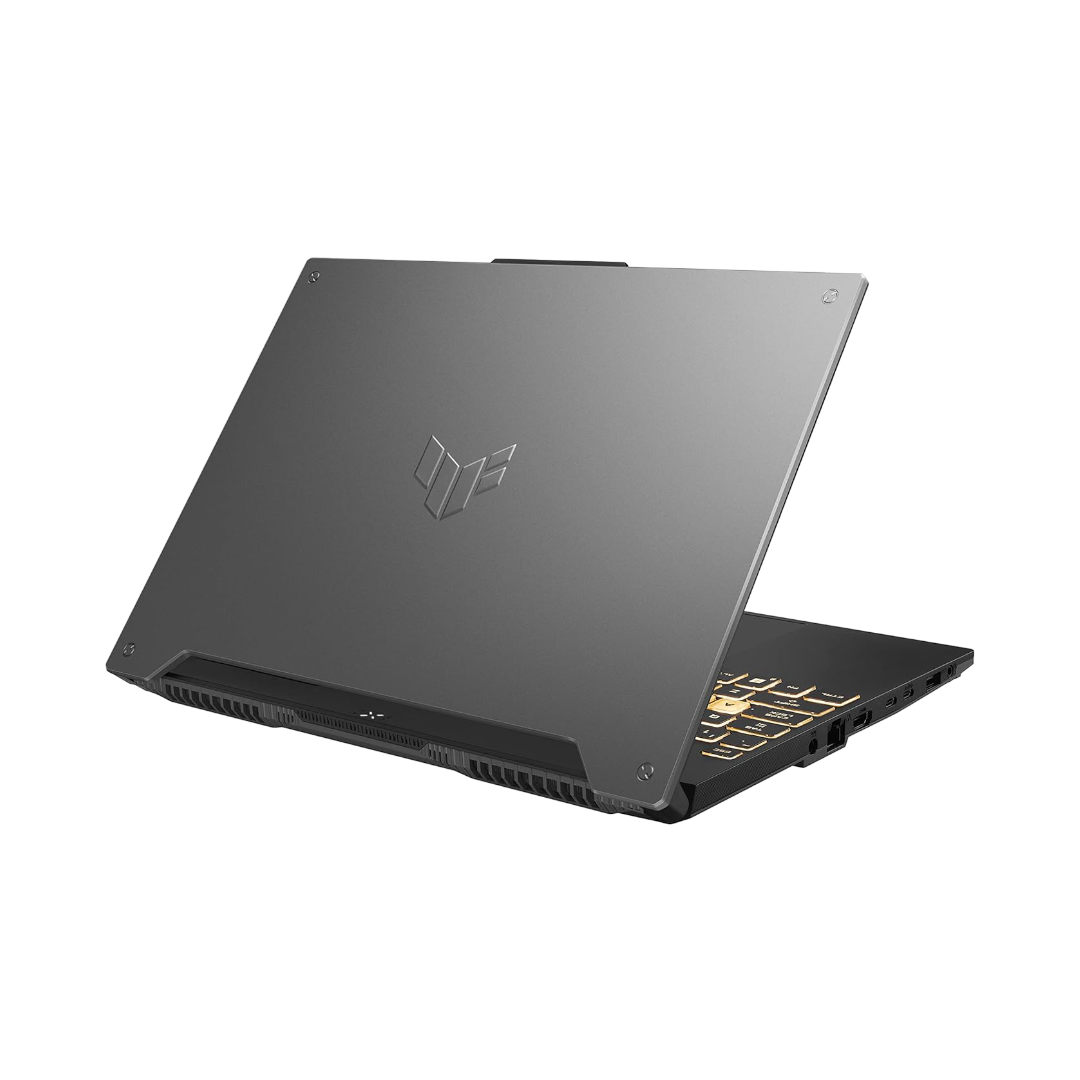 ASUS TUF Gaming F15 Gaming Laptop,Intel Core i7-12700H 12th Gen,4GB NVIDIA GeForce RTX 3050, 15.6-inch(39.62 cms) FHD 144Hz,(16GB RAM /1TB SSD/Windows 11/90WHrs Battery/Gray/2.20 Kg), FX577ZC-HN192W