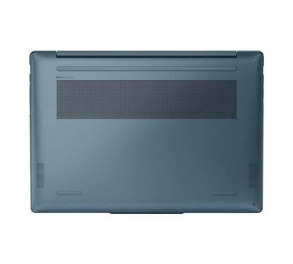 Lenovo Yoga Slim 7 AMD Ryzen AI 7 350 (32GB RAM/1TB SSD/14 (35.5cm)/WUXGA OLED/Copilot+ PC/Windows 11/Microsoft 365 Basic + Office Home 2024 + Lenovo AI Now/1Yr ADP Free/Teal/1.19Kg), 83JY0069IN