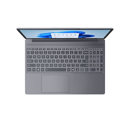 Lenovo IdeaPad Slim 3 13th Gen Core i5-13420H 15.3 inch (38.8cm) WUXGA IPS Laptop (16GB RAM/1TB SSD/Windows 11/Office Home 2024/Backlit Keyboard/1Yr ADP Free/3 Mon. Game Pass/Grey/1.6Kg), 83K100HSIN