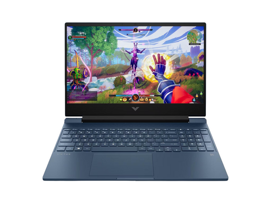 HP Victus, 13th Gen Intel Core i5-13420H, 4GB RTX 3050A, 16GB DDR4(Upgradeable) 1TB SSD, FHD, 144Hz, 300 nits, IPS, 15.6''/39.6cm, Win11, M365* Office24, Mica Silver, 2.3kg, fa2047TX, Gaming Laptop