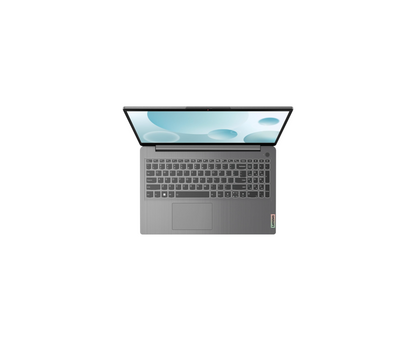 Lenovo IdeaPad Slim 3 12th Gen Intel Core i3-1215U 14 Inch (35.5cm) FHD Thin & Light Laptop (8GB/512GB SSD/Windows 11/Office 2021/3months Game Pass/Arctic Grey/1.43Kg), 82RJ00FGIN