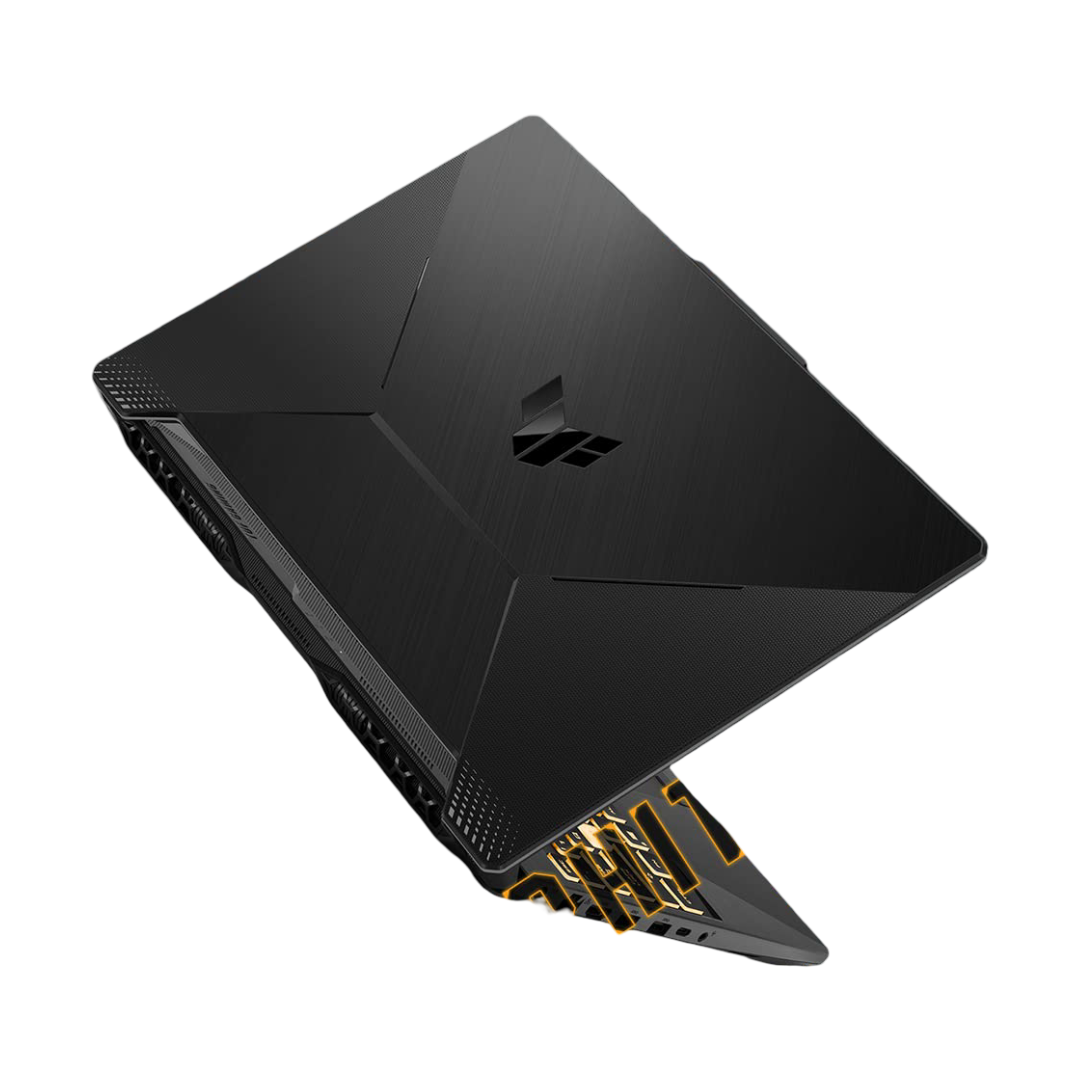 ASUS TUF Gaming A15, AMD Ryzen 7 7435HS, NVIDIA GeForce RTX 3050, 16GB RAM, 1TB SSD, FHD 144Hz 250 nits, 15.6", Windows 11, Black, 2.30KG, FA566NCR-HN117W Gaming Laptop