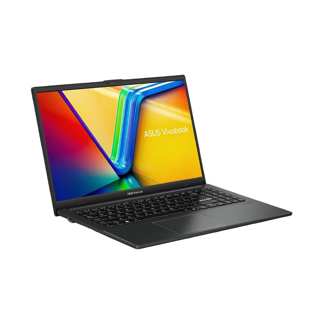 ASUS Vivobook Go 15 (2025), AMD Ryzen 5 7520U Thin & Light Laptop(16GB RAM/512GB SSD/FHD/15.6"/60Hz/Windows 11/M365 Basic (1Year)*/Office Home 2024/Backlit KB/Mixed Black/1.63Kg) E1504FA-BQ2414WS