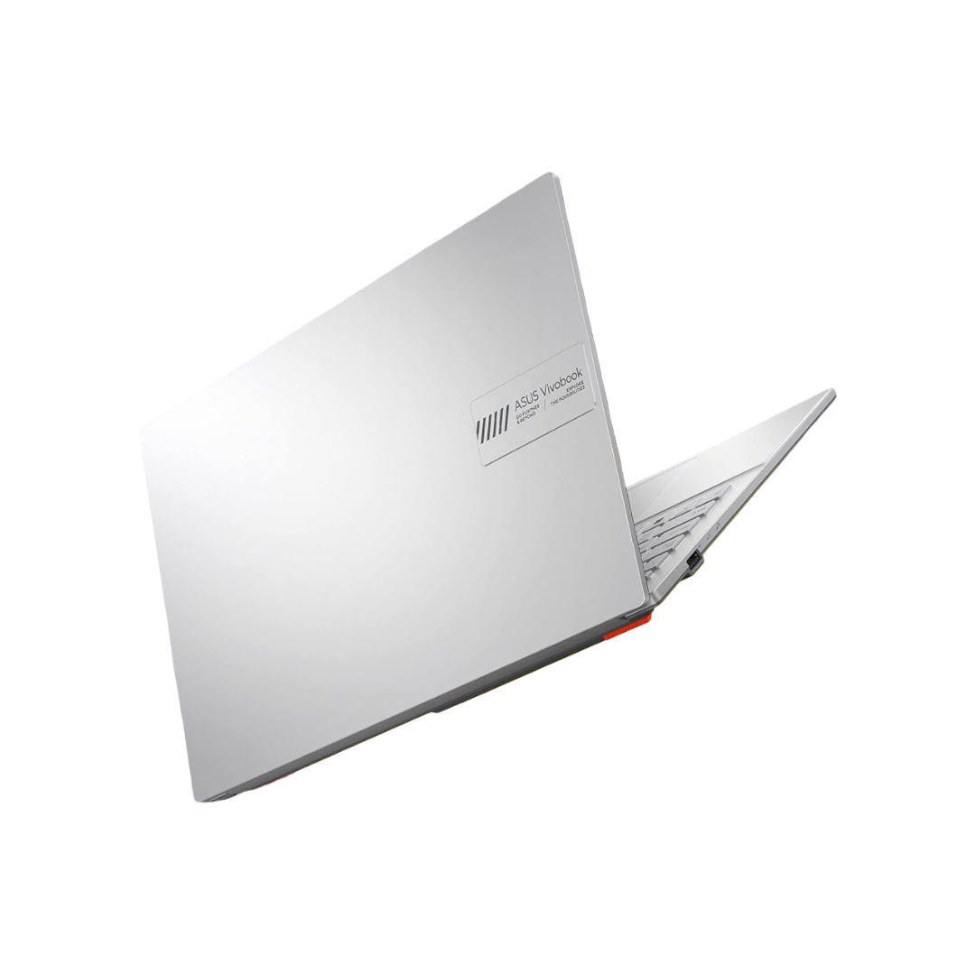 ASUS Vivobook Go 15, 7000 Series, AMD Ryzen 3 7320U, 8 GB RAM, 512GB SSD, FHD, Anti-Glare, 15.6", 39.6 cm, Windows 11 Home, M365 Basic(1yr)* Office24, Cool Silver, 1.63 kg, E1504FA-BQ2321WS, Laptop