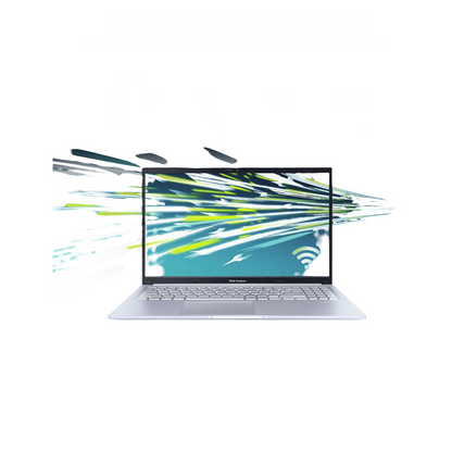 ASUS VivoBook 15 (2022), Intel Core i3-1215U, 12th Gen, 8GB RAM, 512GB SSD, FHD, 15.6"/39.62cm, Windows 11, MS Office 2021, Icelight Silver, 1.7KG, X1502ZA-EJ322WS, Backlit KB Laptop