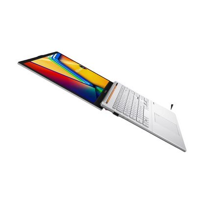 ASUS Vivobook Go 15, 7000 Series, AMD Ryzen 3 7320U, 8 GB RAM, 512GB SSD, FHD, Anti-Glare, 15.6", 39.6 cm, Windows 11 Home, M365 Basic(1yr)* Office24, Cool Silver, 1.63 kg, E1504FA-BQ2321WS, Laptop