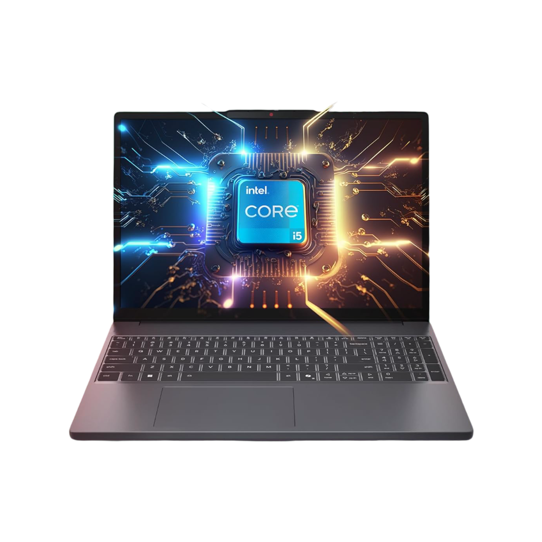 Lenovo IdeaPad Slim 3 13th Gen Core i5-13420H 15.3 inch (38.8cm) WUXGA IPS Laptop (16GB RAM/1TB SSD/Windows 11/Office Home 2024/Backlit Keyboard/1Yr ADP Free/3 Mon. Game Pass/Grey/1.6Kg), 83K100HSIN