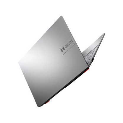 ASUS Vivobook Go 15, AMD Ryzen 3 7320U Thin & Light Laptop(AMD Radeon iGPU/8GB RAM/512GB SSD/FHD/15.6"/60Hz/Windows 11/M365 Basic (1Year)*/Office Home 2024/Cool Silver/1.63 Kg) E1504FA-NJ131WS