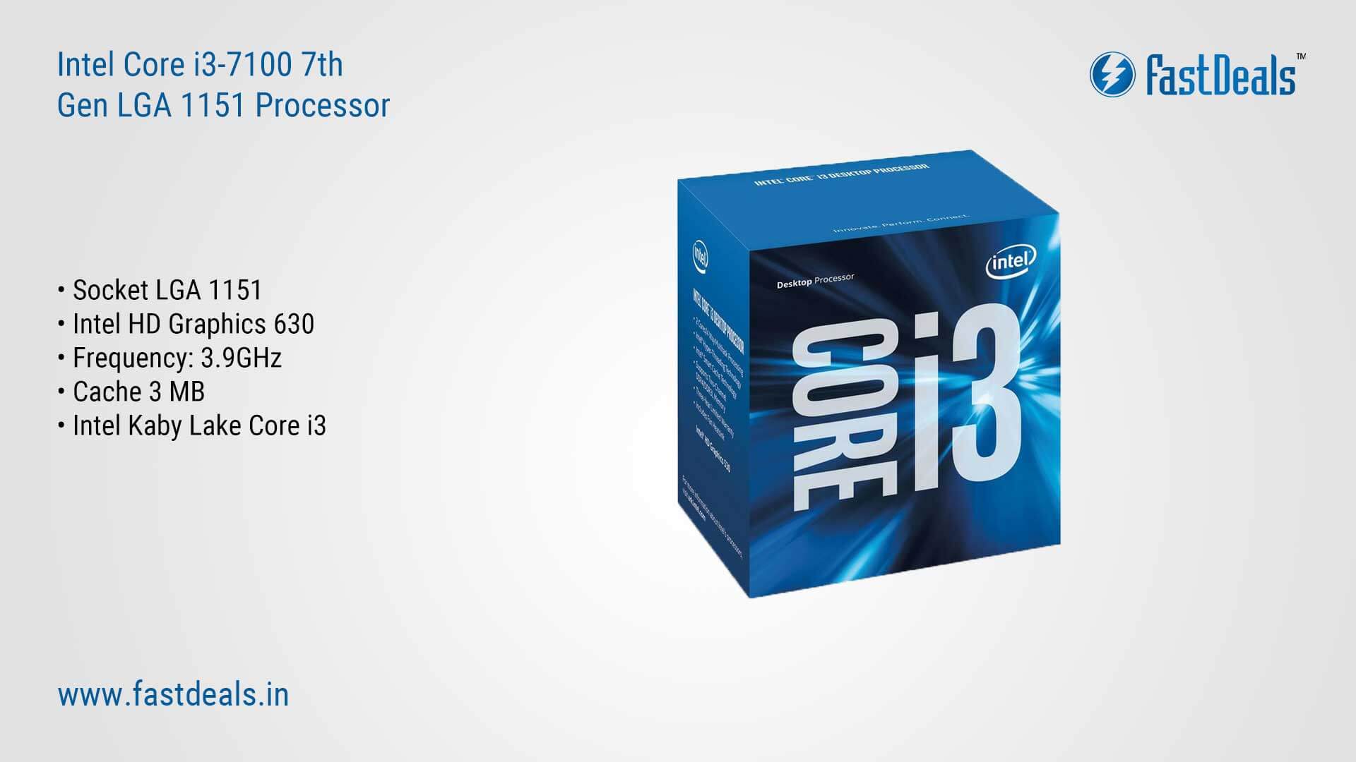 Интел 7100. Intel Core i3-7100. Intel Core i3 7th Gen. Процессор Intel Core i3-7100 Kaby Lake. Intel Core i3 3 Gen.