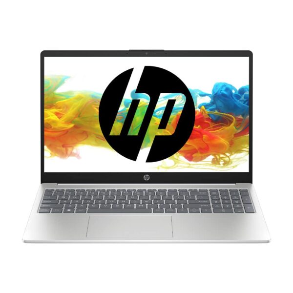 HP Laptop 15, 13th Gen Intel Core i3-1315U,15.6inch(39.6cm) FHD Anti-Glare Laptop/8GB RAM/512GB SSD/Intel UHD Graphics/Win 11/MSO 21/Num Keypad/Alexa/Diamond White/1.6 Kg 15-fd0019TU